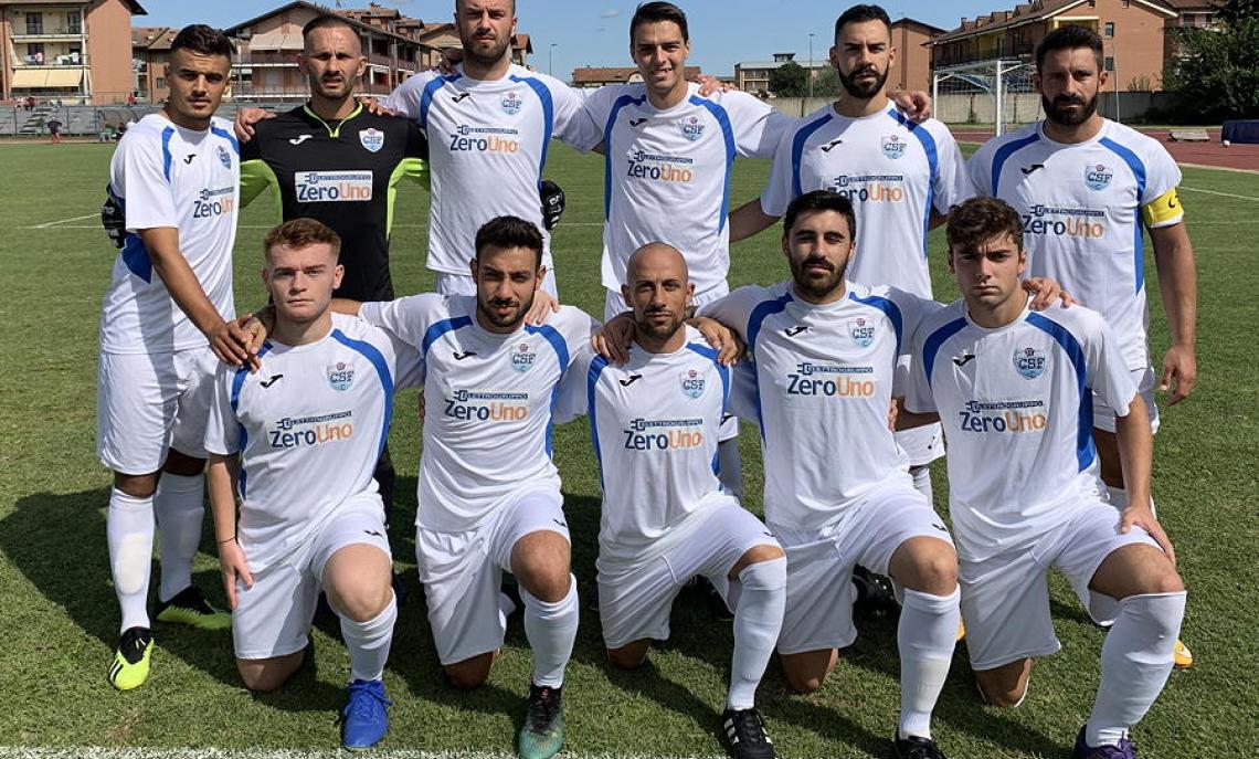 Promozione Carmagnola Montatese Carmagnola