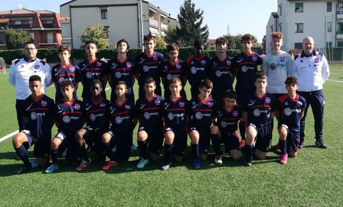 Virtus Ciserano Zingonia Verdellino under 15-Virtus Ciserano