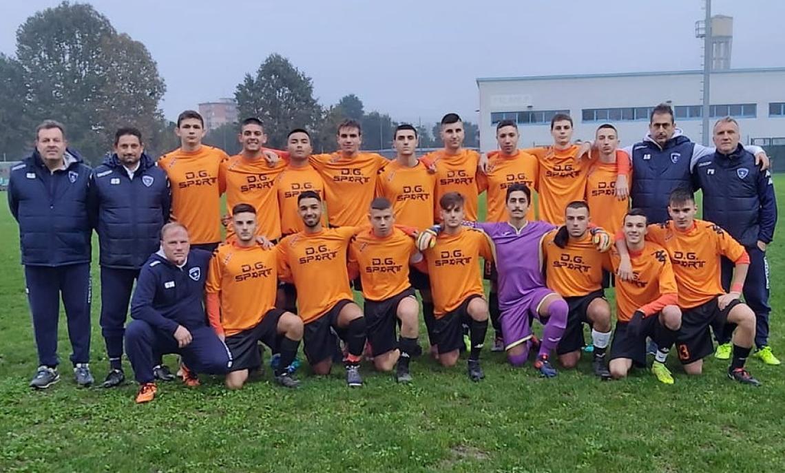 San Biagio Casarile Under 19 Milano: Stella Bianca Casarile