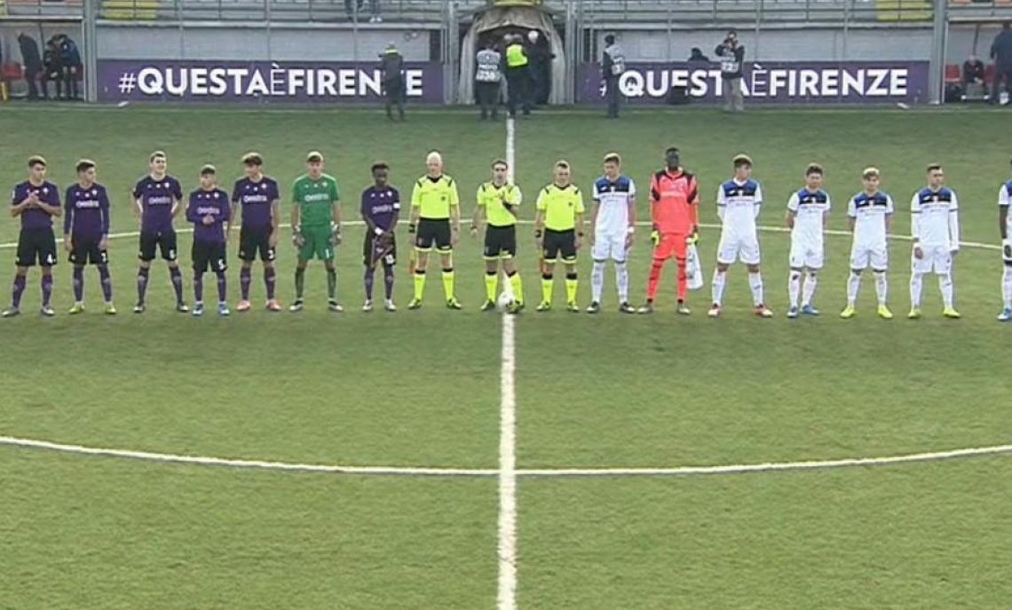 Fiorentina-Atalanta Primavera