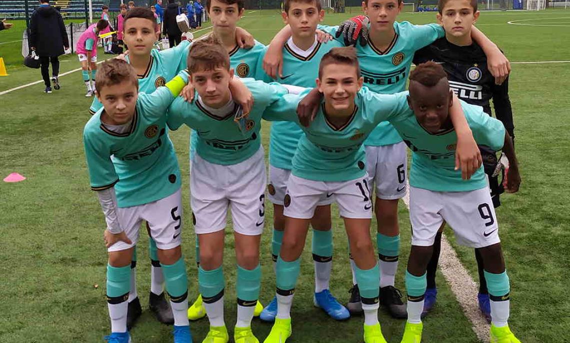 Inter-Pergolettese Under 13