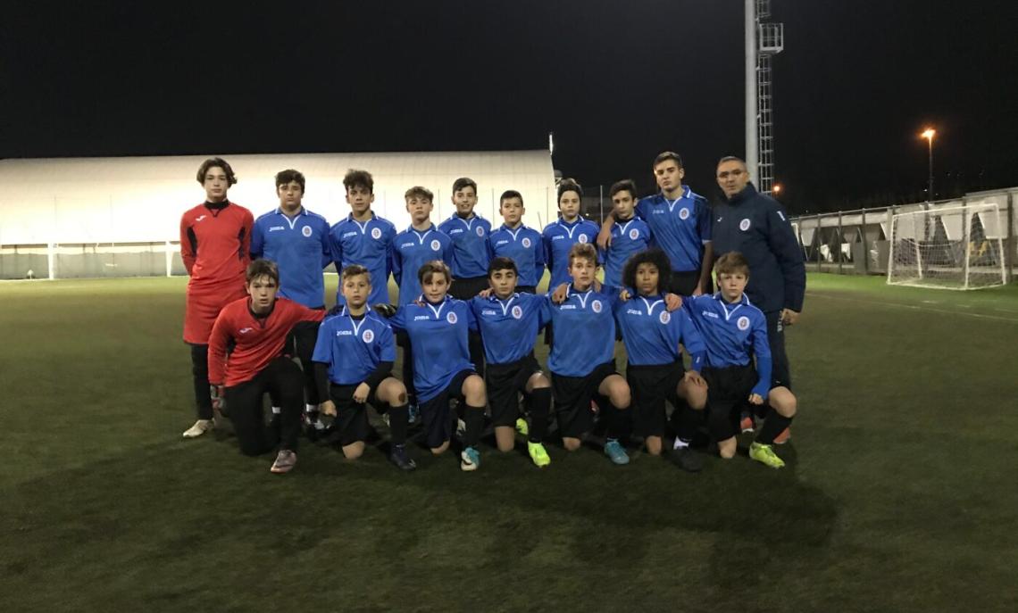Gassino SR Academy Novara Under 14