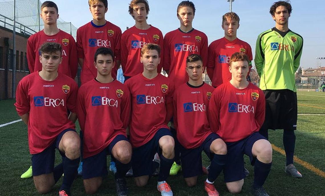 TREVIGLIESE SCANZOROSCIATE UNDER 17 - SCANZOROSCIATE
