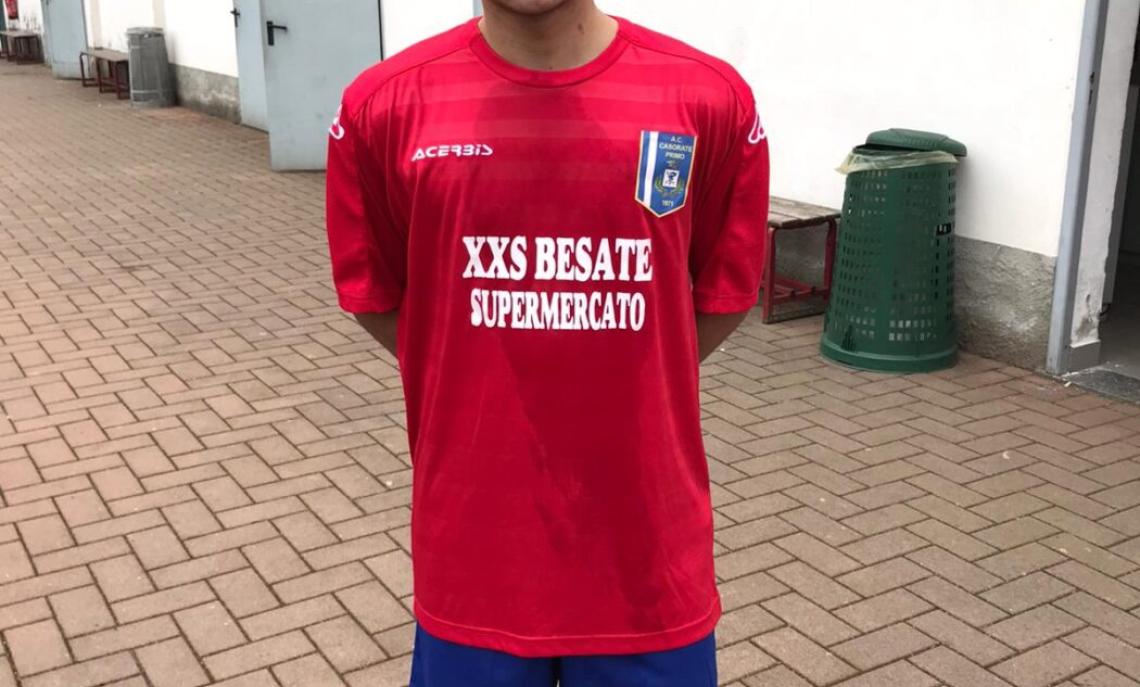 Iris - Casorate Primo Under 17 Milano: Gaudino (Casorate Primo)