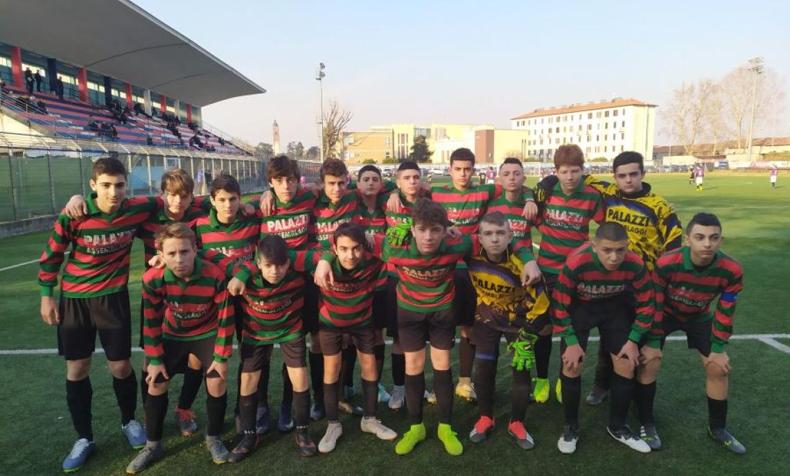 Juvenilia Carugate Under 15 - Squadra Carugate