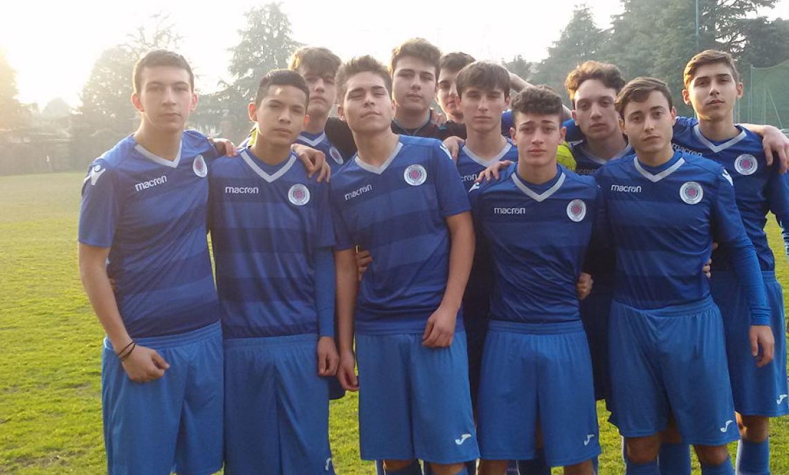 Oratoriana Vittuone - Arluno 2010 Under 16