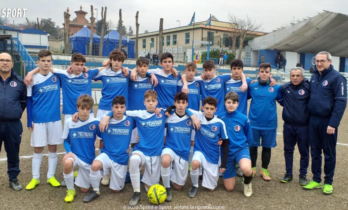 moncalieri under 16