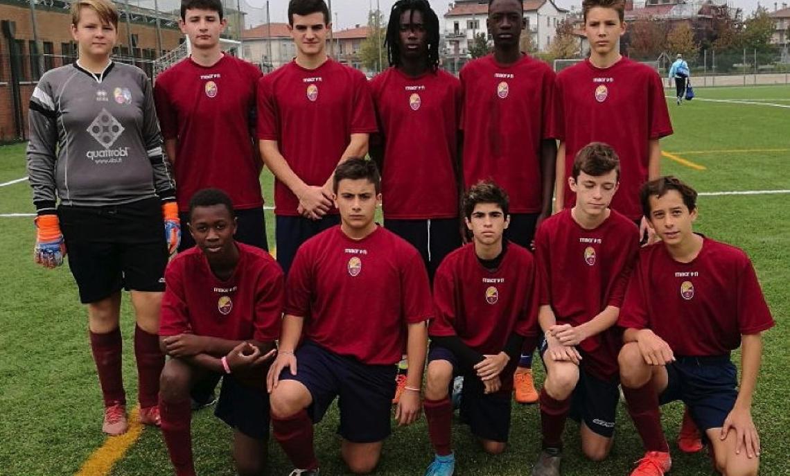 Capriate Under 16