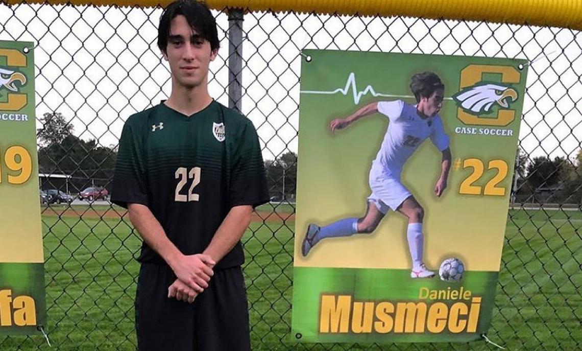 Case High School-Daniele Musmeci 22