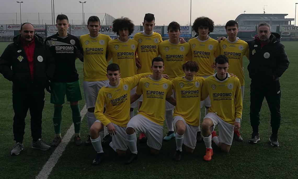 Colognese Under 16