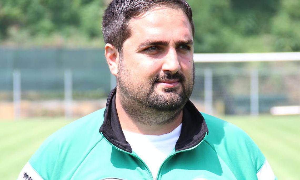 Vis Nova Under 16, Luigi Nigro