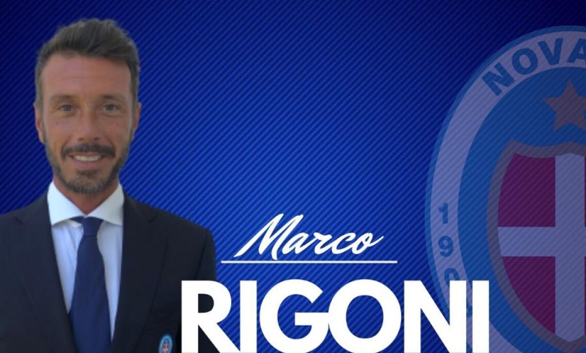 Marco Rigoni Novara