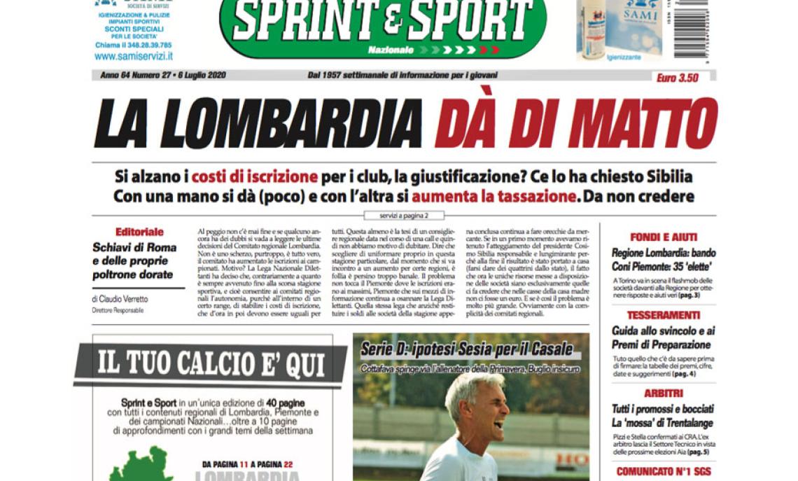 SprinteSport6luglio