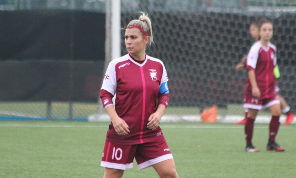 Simona Sodini, Torino Women