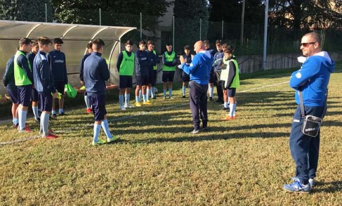 Calvenzano Under 17
