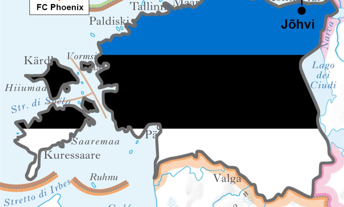 ESTONIA