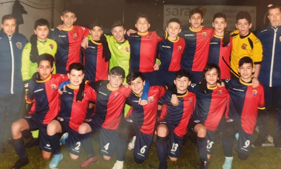 Lumezzane Under 14
