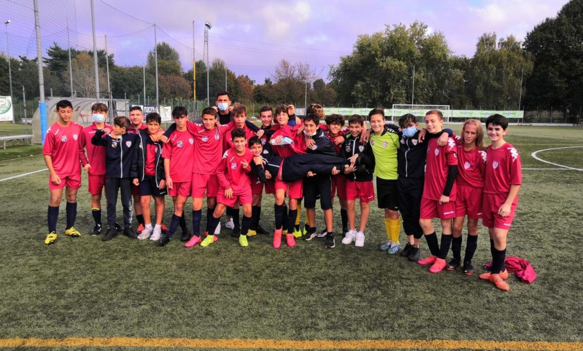 Mazzo Under 14