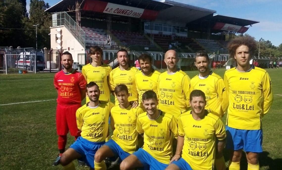 Formazione Clavesana Calcio
