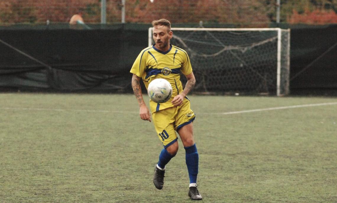 Gianluca Palmieri