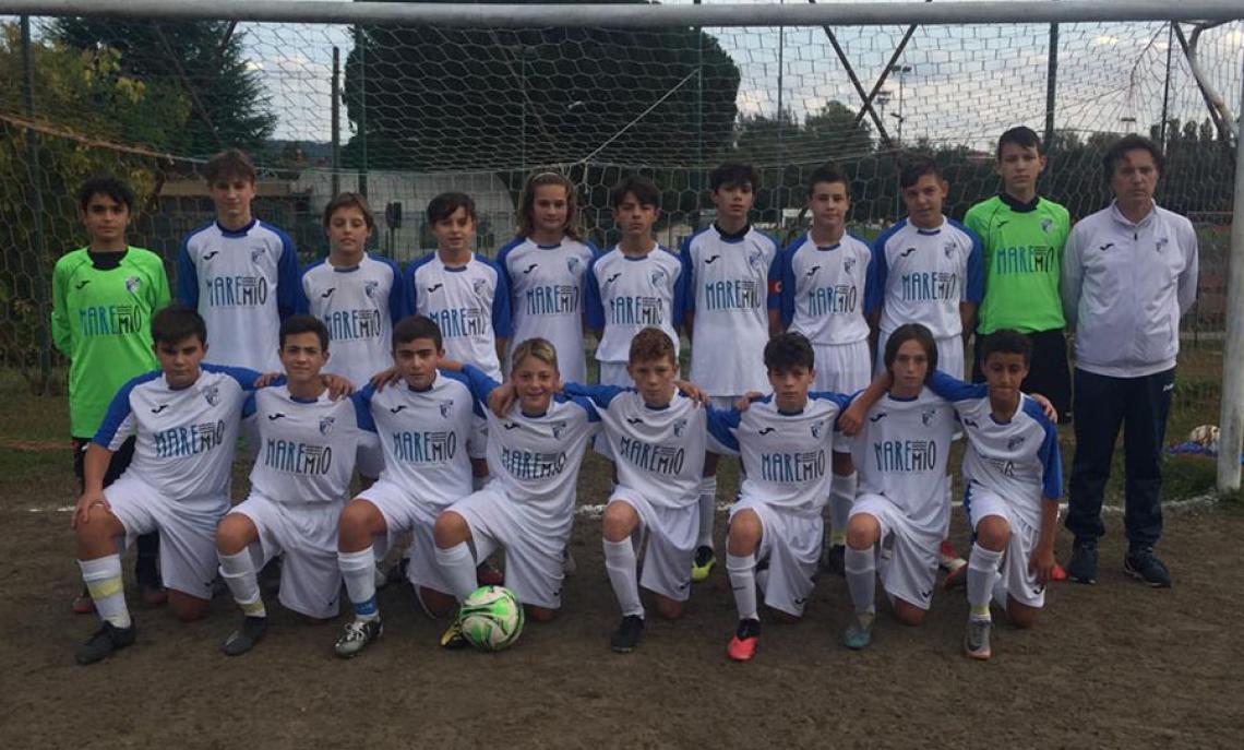 Sestese Under 14