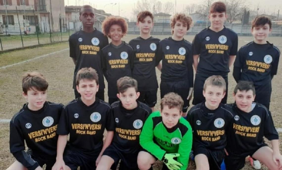 verolese under 14