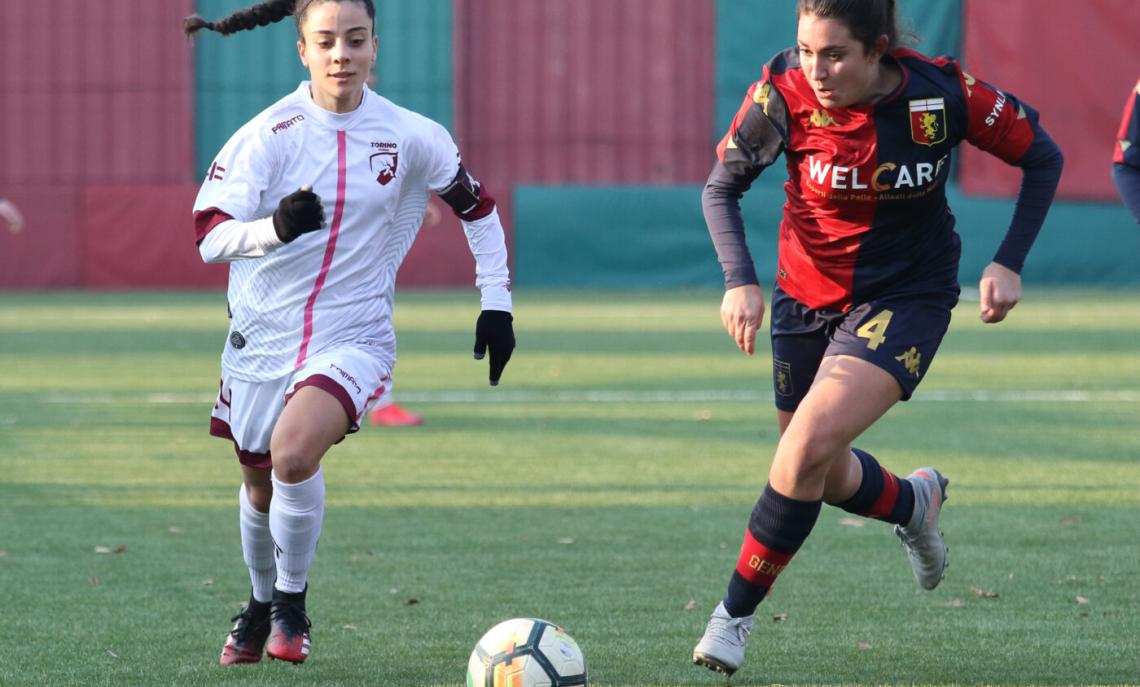Annalisa Favole e Sara Lucafò (foto Valletta)