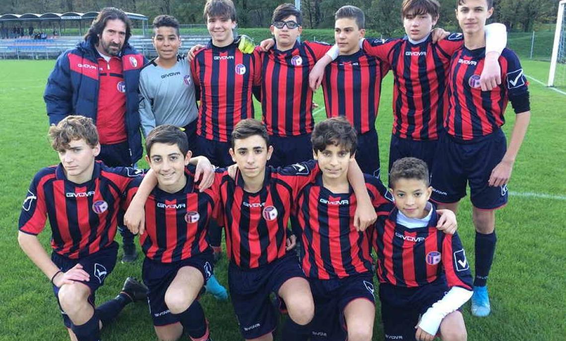 Luino Under 16