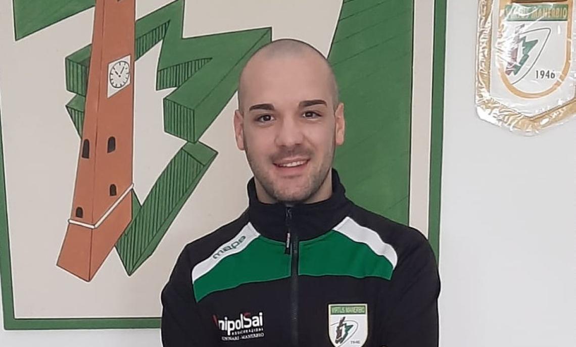 Michele Bontempi Virtus Manerbio U19
