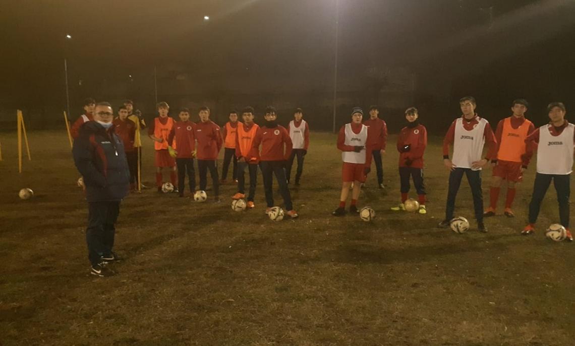 Gorla Maggiore U16