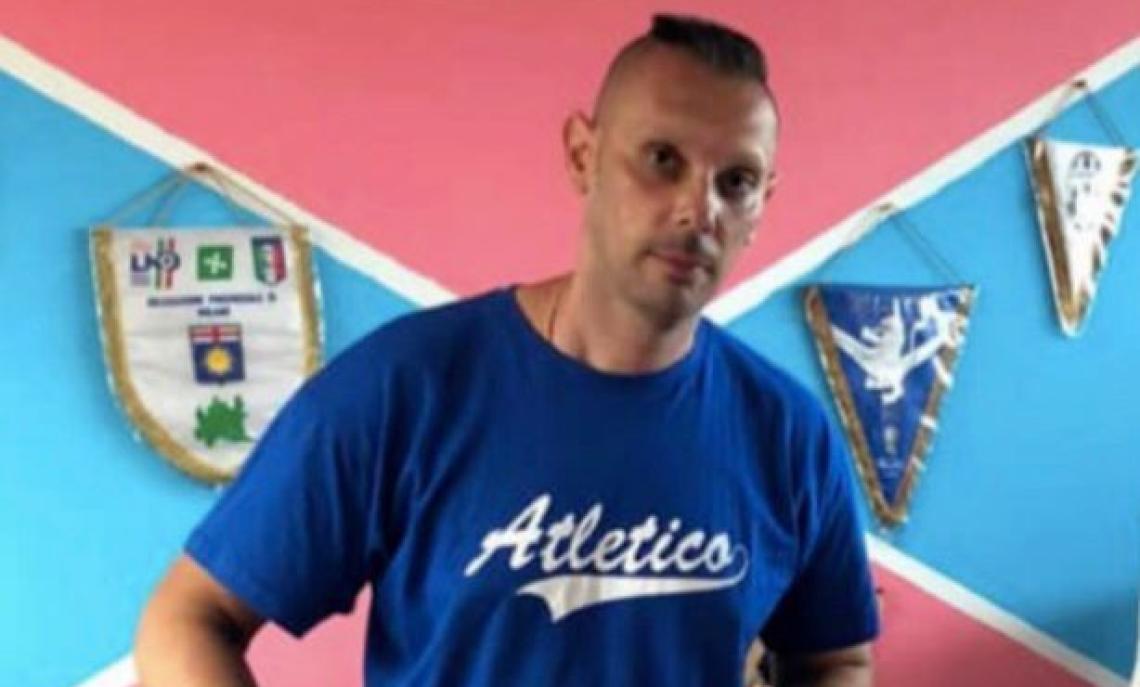 Guido Viandanti, allenatore Atletico CVS