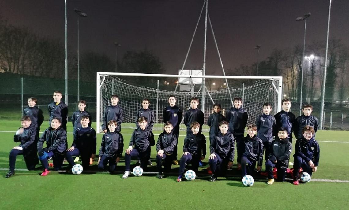 Città di Segrate Esordienti 2008, dalla figura del tecnico Gino Zumpano, a quella del Team Manager Jeffrey Di Silvestri: «I ragazzi al centro di tutto»