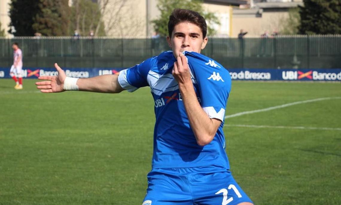 Del Barba Brescia Primavera 2