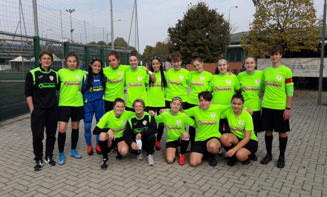 Under17 Femminile Juve Domo