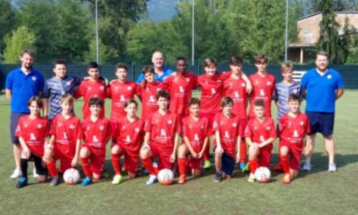 Gussago Under 15