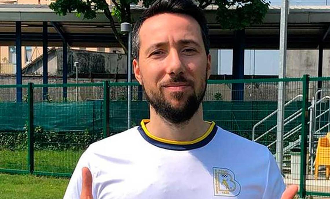 Baranzatese, arriva l'attaccante Luca Ruggeri: «E' stata una scelta ...