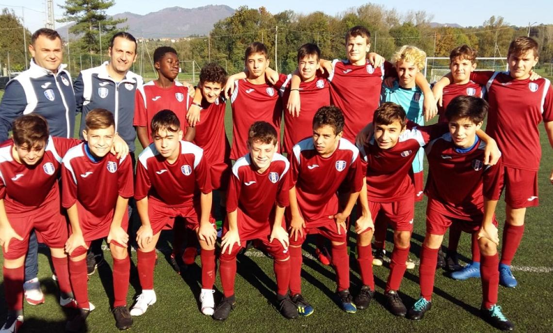 Accademia Visconti u15