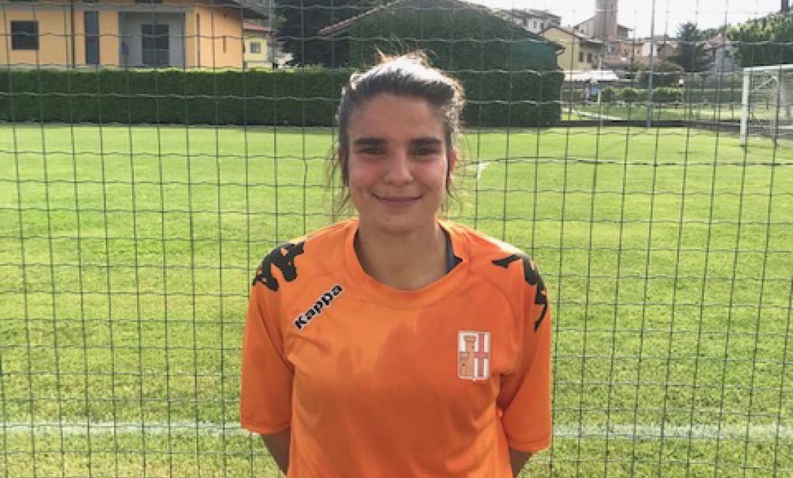 Vanessa Lavarone, Independiente Ivrea