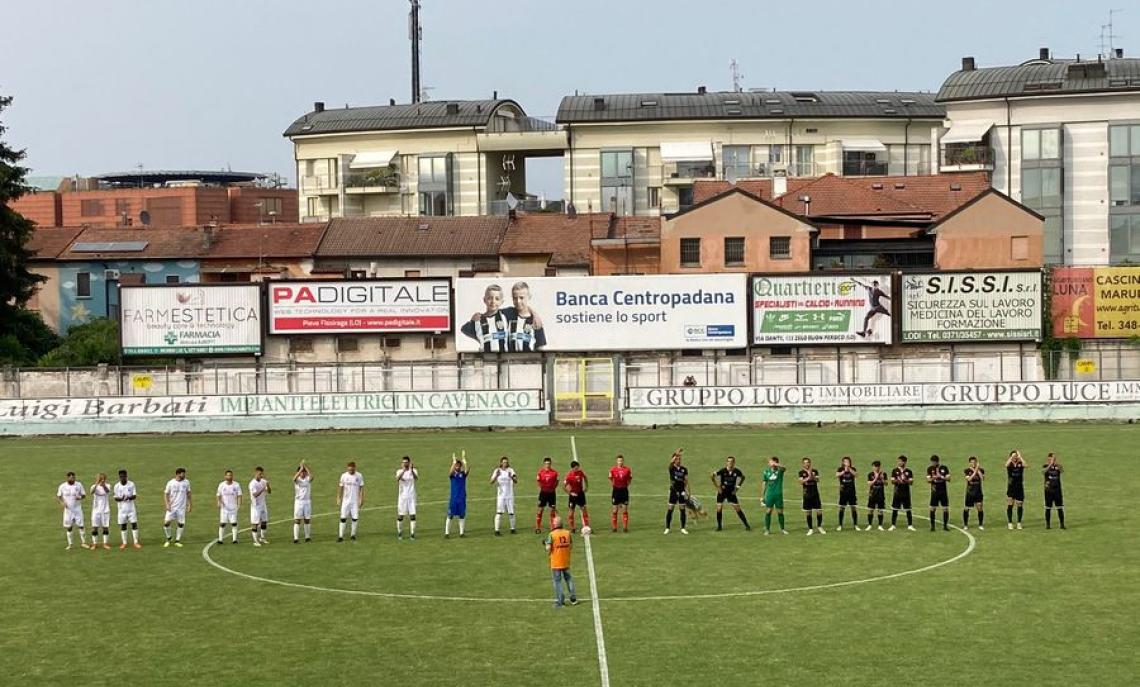 FANFULLA CREMA SERIE D