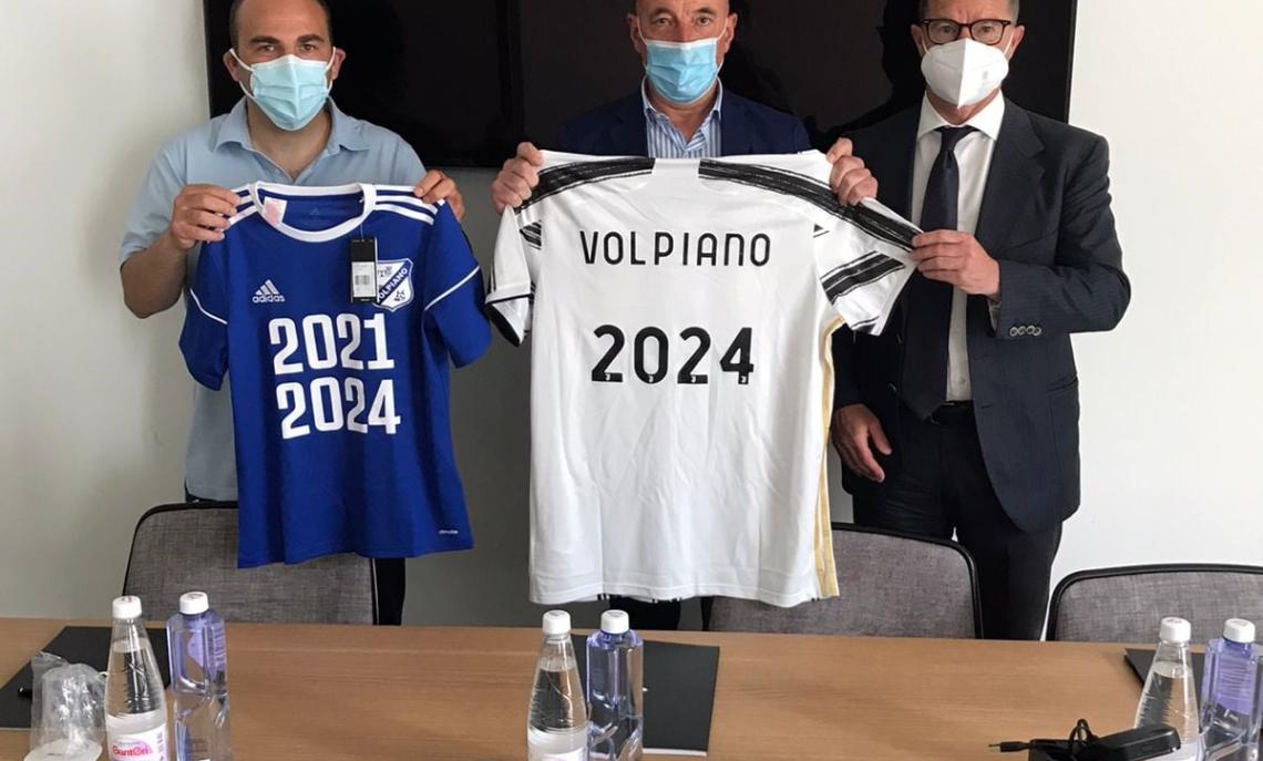 Volpiano-Juventus fino al 2024