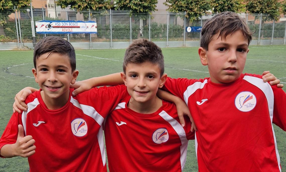 Poker Don Bosco Rivoli su un ottimo Sauze: seconda vittoria consecutiva per i rossoblù