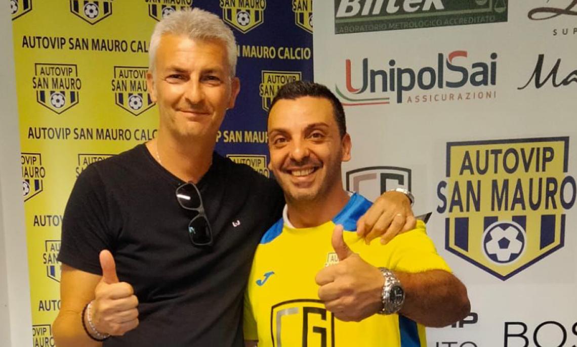 Sodalizi ritrovati e soddisfazioni oltre le aspetttive: ecco il nuovo corso Autovip San Mauro