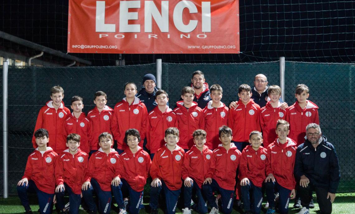 Lenci Poirino 2007