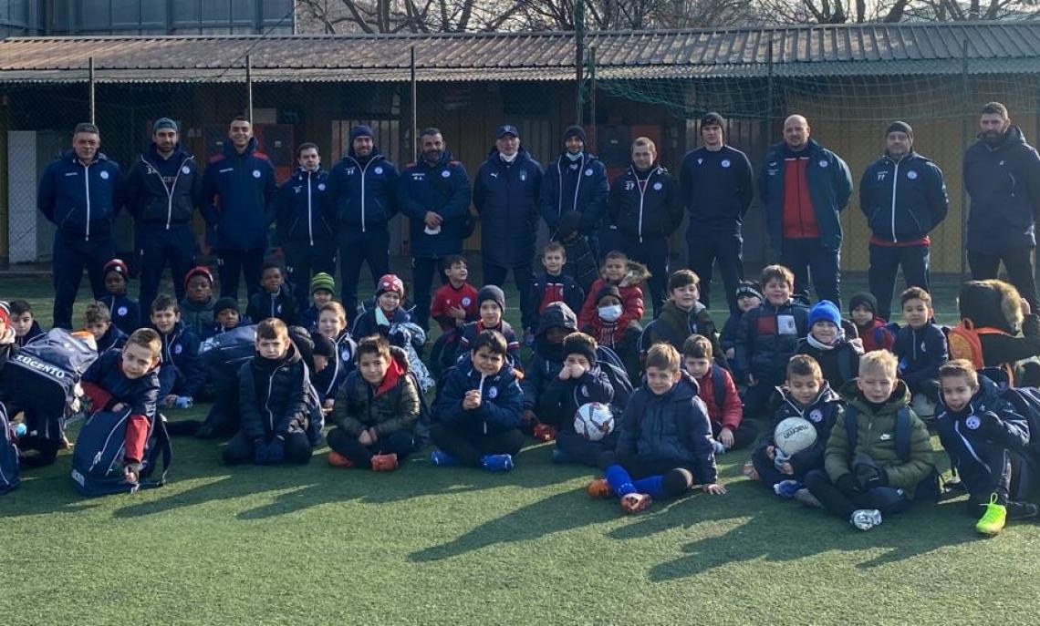 Una giornata dedicata al Futsal in casa Lucento