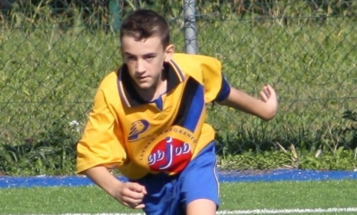 Marco Bertot, Collegno Paradiso 2009