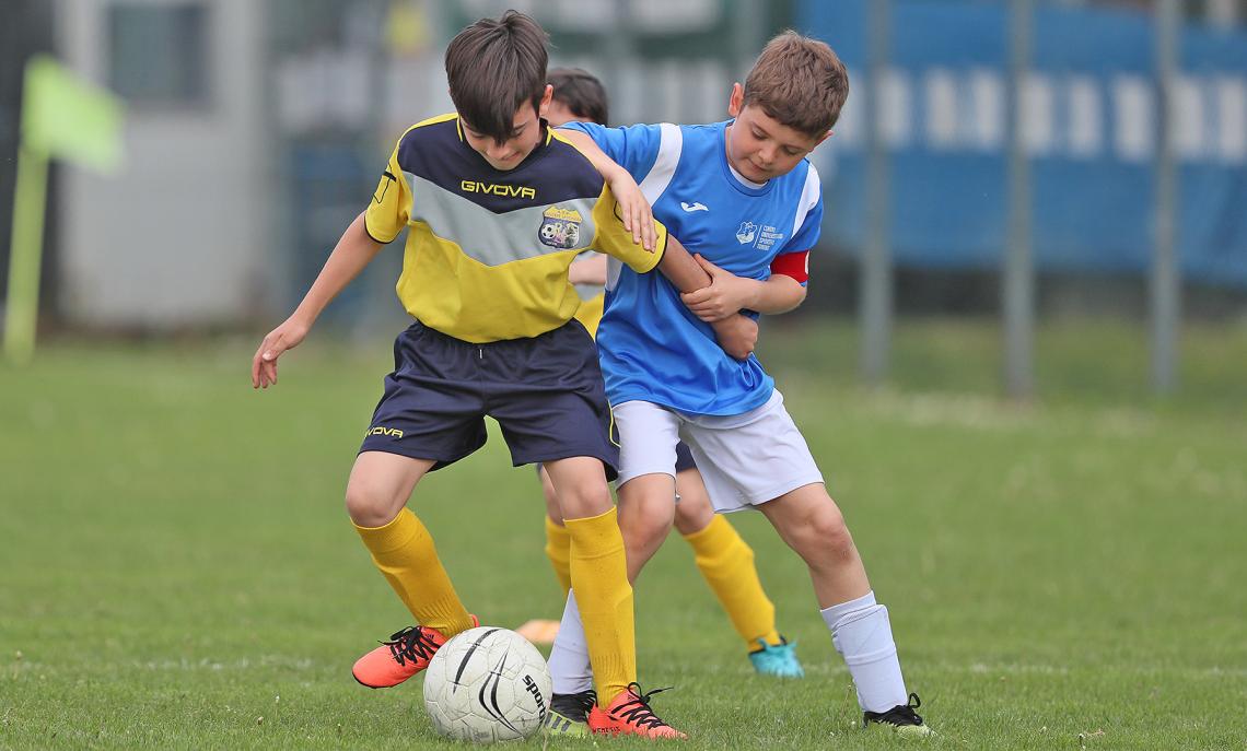 Savonera e Cus, un manifesto per la Scuola calcio