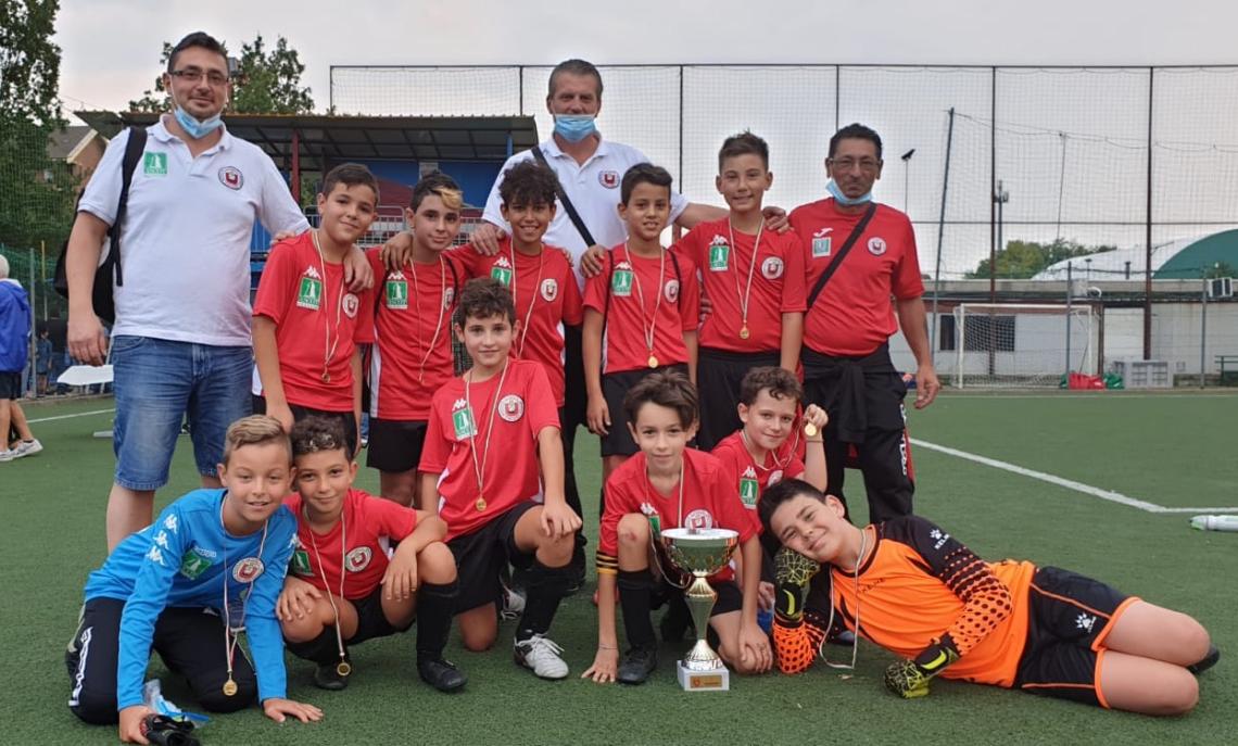 Union BB Vallesusa Pulcini 2010 di Stefano Capogna