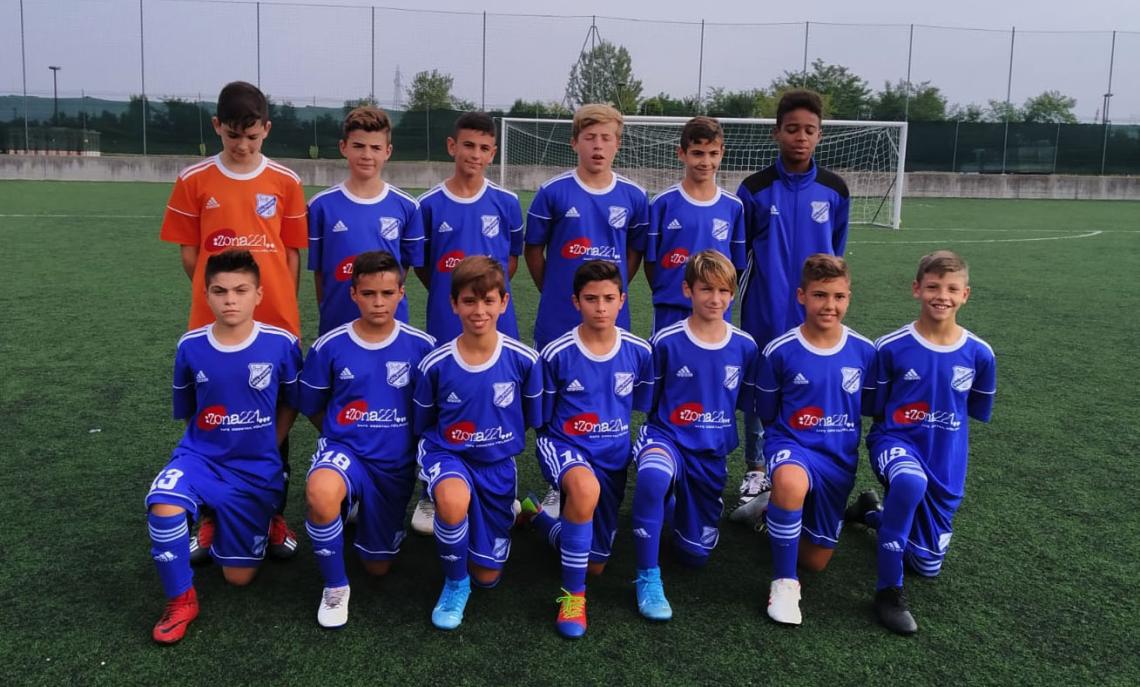 Volpiano 2007 alla fase regionale del fair play Elite