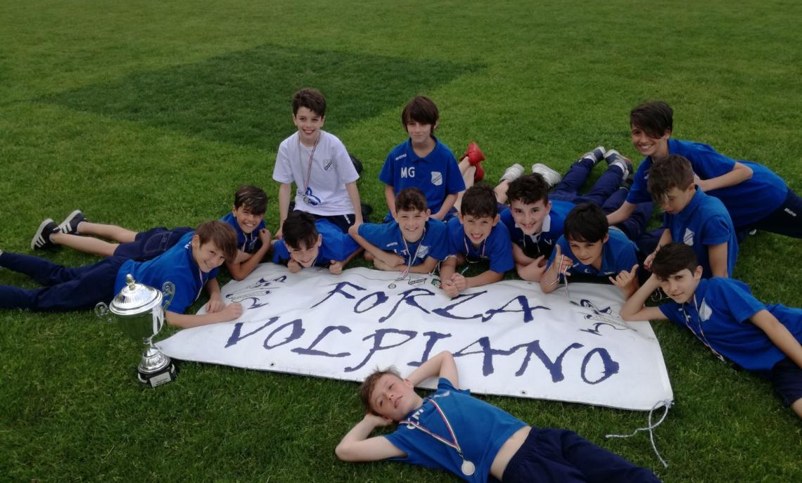 Volpiano 2007