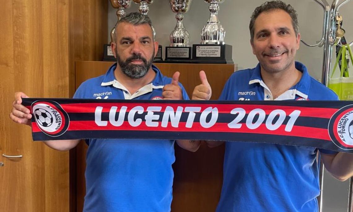 Giorgio Macrì e Toni Fiore